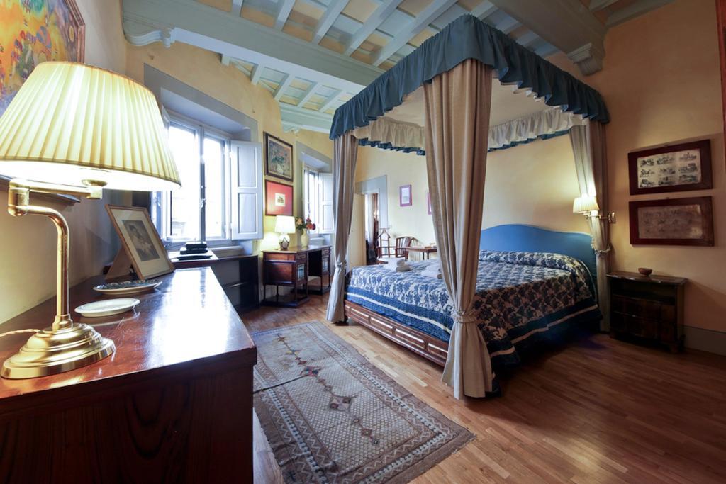 Casa Tornabuoni Apartment Florence Room photo