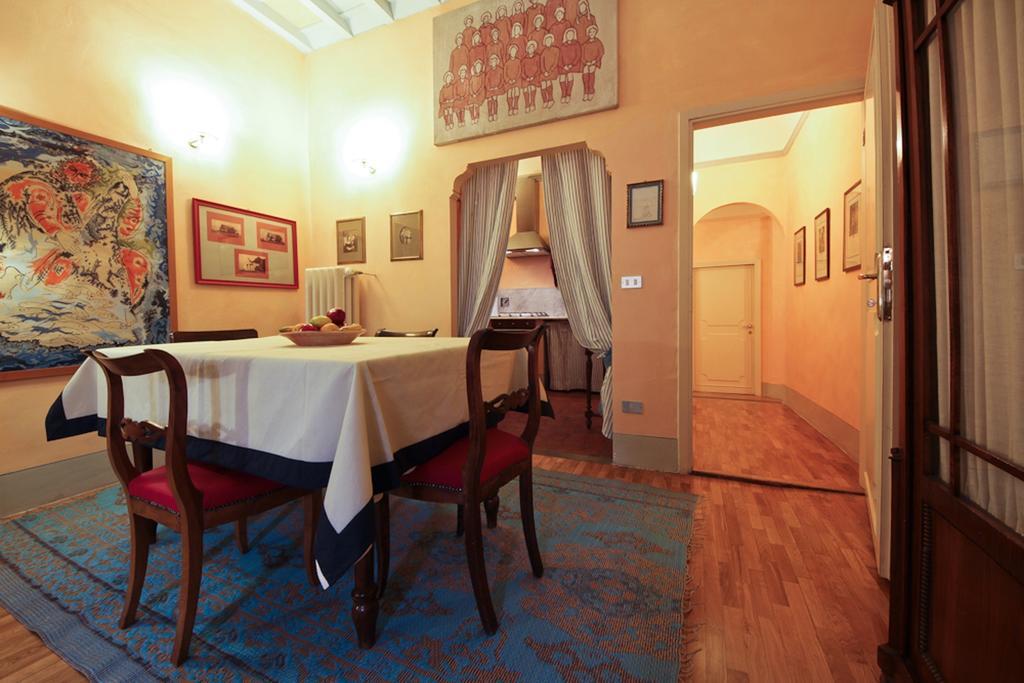 Casa Tornabuoni Apartment Florence Room photo