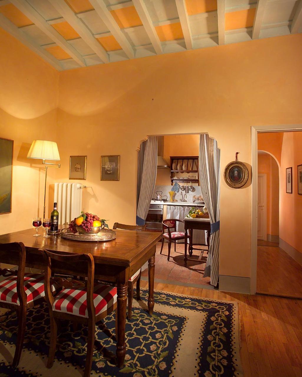 Casa Tornabuoni Apartment Florence Exterior photo