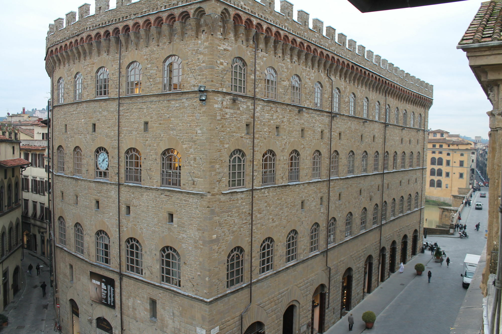 Casa Tornabuoni Apartment Florence Exterior photo