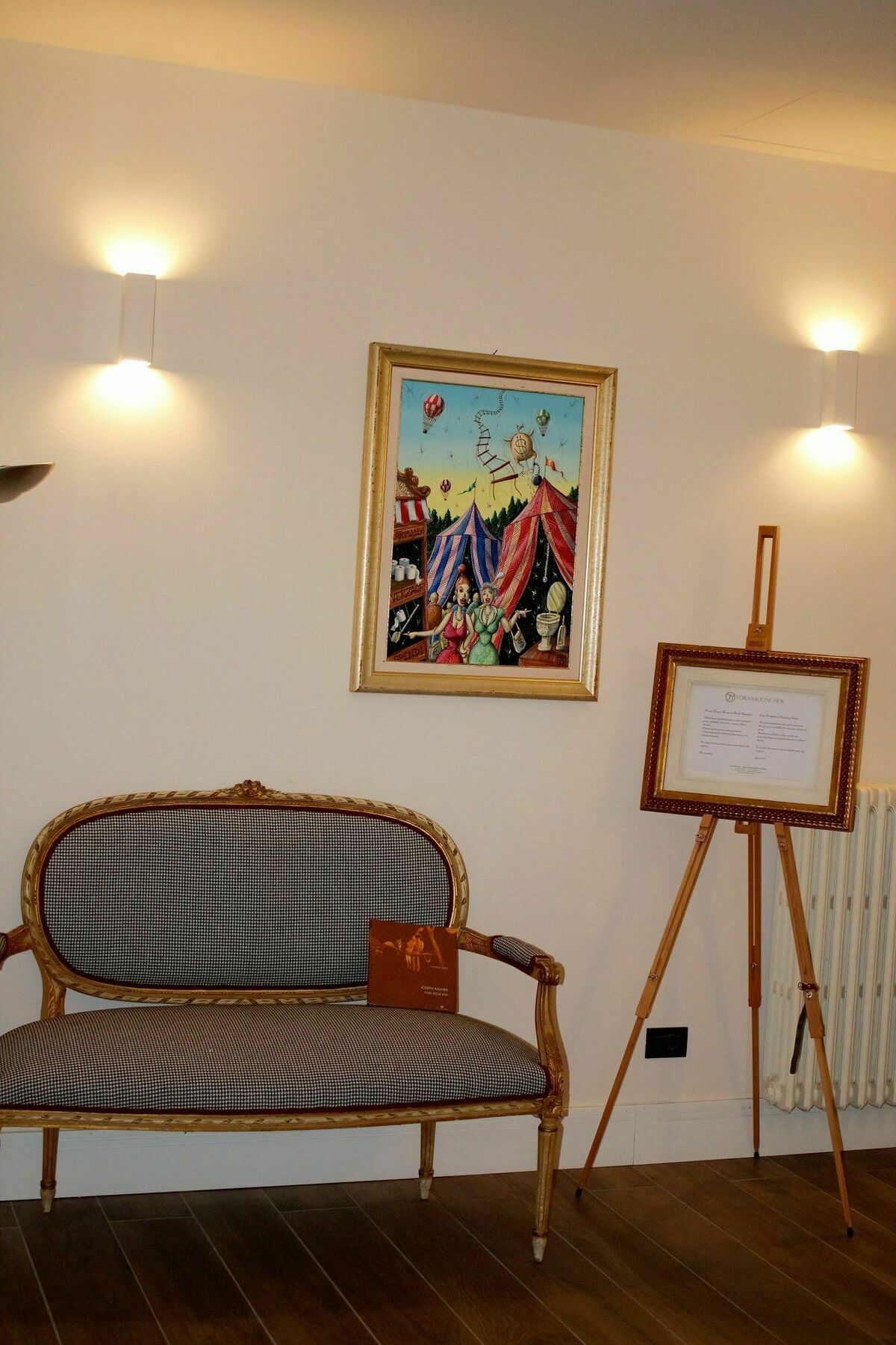 Casa Tornabuoni Apartment Florence Exterior photo