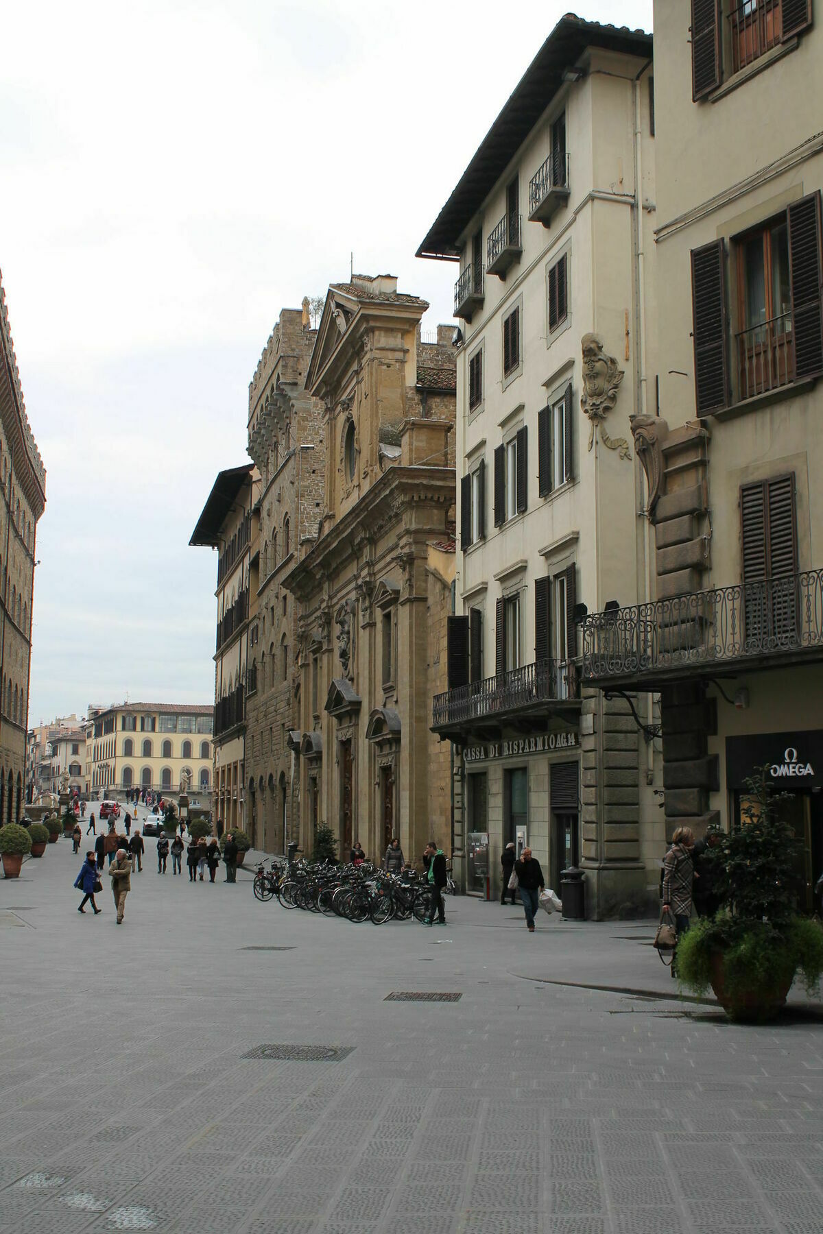 Casa Tornabuoni Apartment Florence Exterior photo